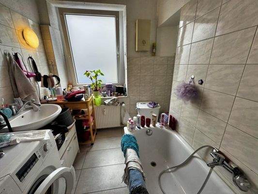 Badezimmer EG Hinterhaus