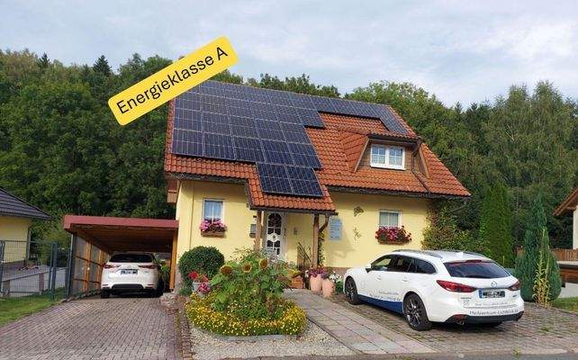Haus Energieklasse A