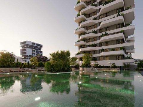Calpe (Calp) Wohnungen, Calpe (Calp) Wohnung kaufen