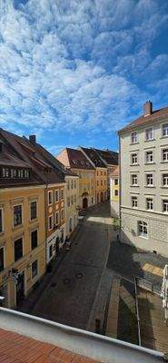 Ausblick Schlafzimmer