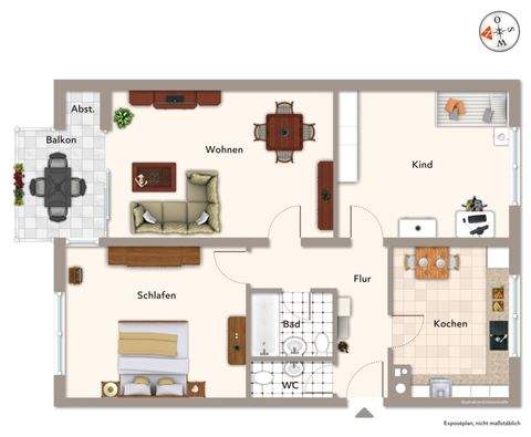 Radolfzell am Bodensee Wohnungen, Radolfzell am Bodensee Wohnung mieten