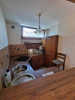 Küchenansicht Ist-Zustand