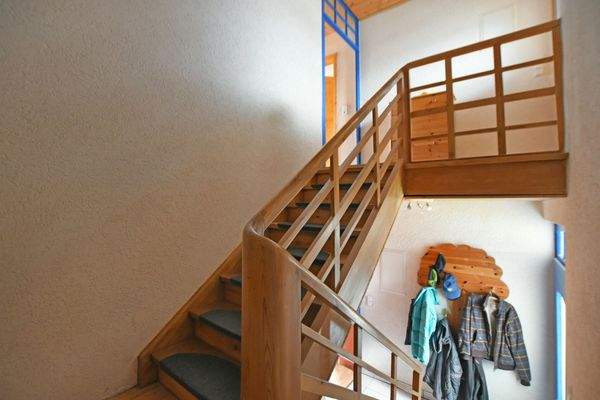 2893 - Treppenhaus DG2