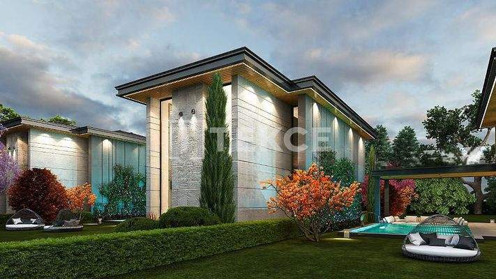 Villas with Private Pool Close to the Beach Kuşadası