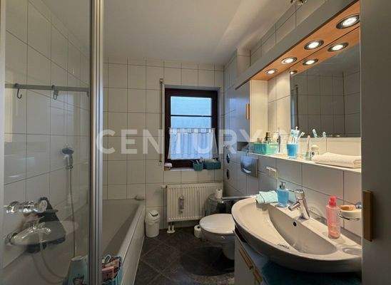 Bad (Einrichtungsbeispiel)