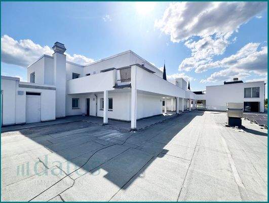 06 Ansicht Dachgarten