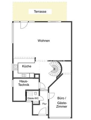 EG Grundriss