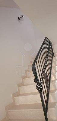 Elegantes Treppenhaus