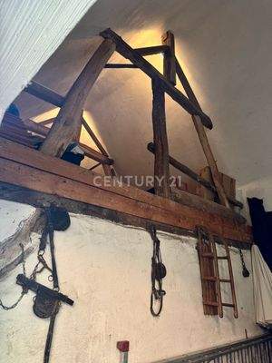 Ausbaureserve oder Garage