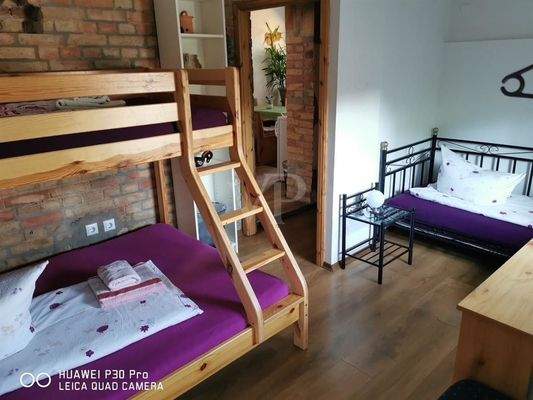 Ferienwohnung - Schlafzimmer 