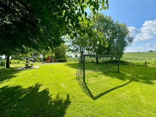 Spielplatz an der Feldmark