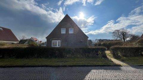 Wangerooge Häuser, Wangerooge Haus kaufen