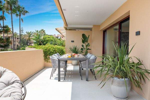 Photo: Apartment in Estepona