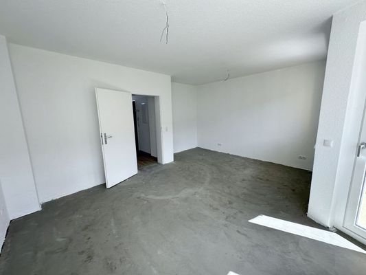 Wohn-/Schlafzimmer