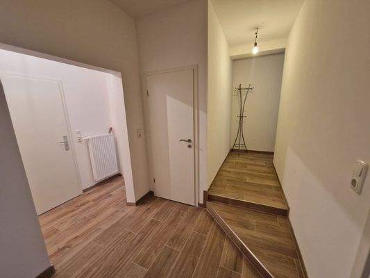Eingangsbereich Flur