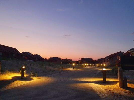 Ferienanlage Abendidylle