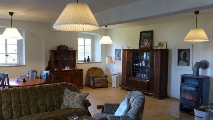 Haus 1 Wohnzimmer