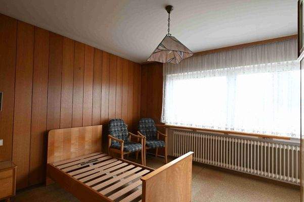 Ausschnitt Schlafzimmer