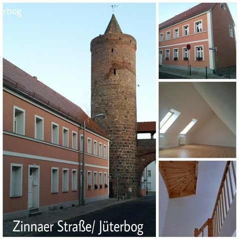 Jüterbog Renditeobjekte, Mehrfamilienhäuser, Geschäftshäuser, Kapitalanlage