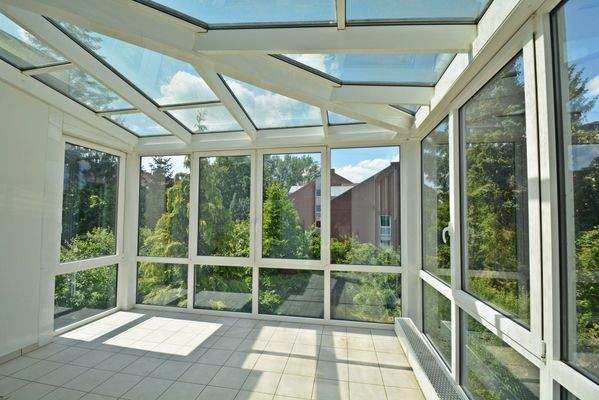 Wintergarten im 1.OG