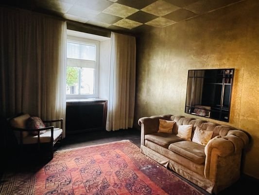 Kl. Wohnzimmer im OG