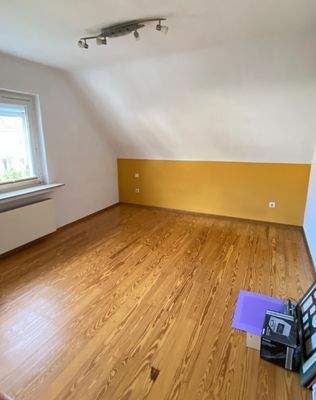 Zimmer im Obergeschoss