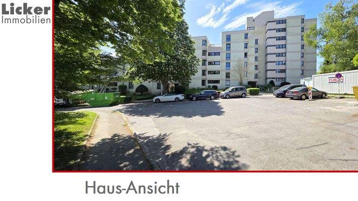 Haus-Ansicht