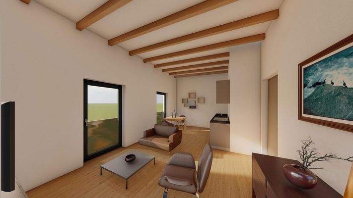 Wohnung 1 und 2 Wo_Ko_Essen