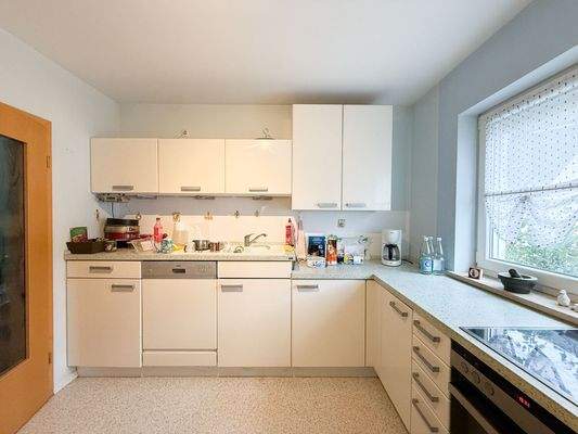 EG Einbauküche inklusive