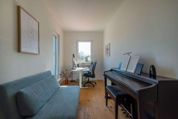 Arbeitszimmer 1. OG