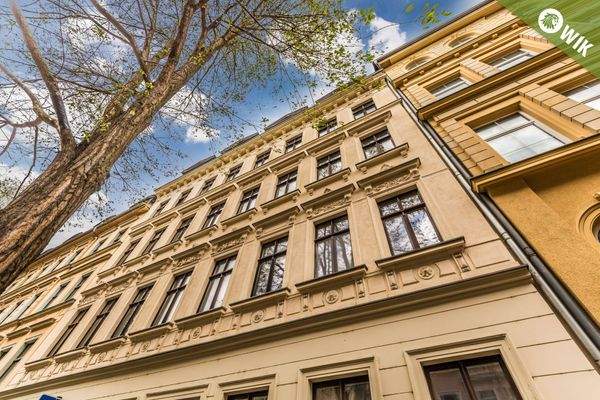 das Gesicht des Hauses...