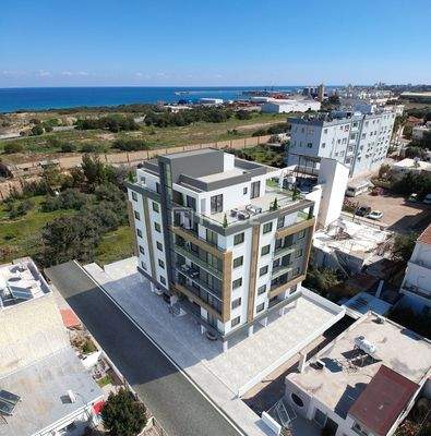Real estate Close to University in Gazimağusa North Cyprus