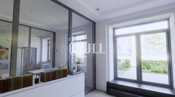 Visualisierung Innenansicht - 