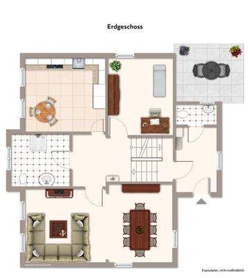Erdgeschoss