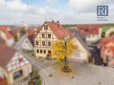 Abtswind Gastronomie, Pacht, Gaststätten