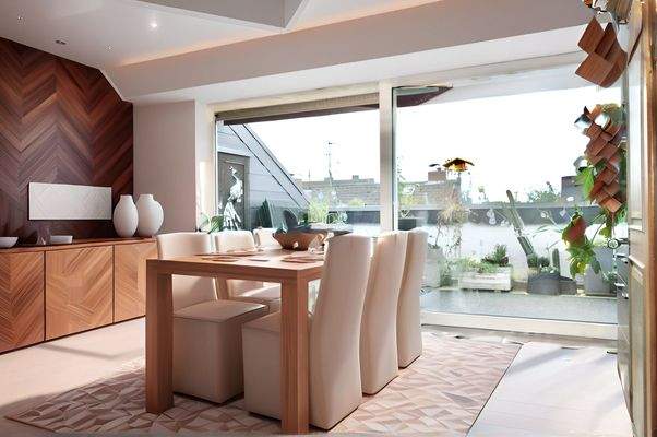 Wohnzimmer Ansicht 1 Homestaging