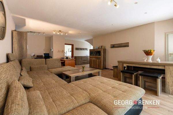 EFH Karlshöfen Arbeitszimmer DG