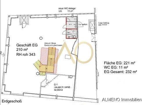 Plan AKPL 1 Top G13 EG