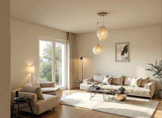 Einrichtungsbeispiel