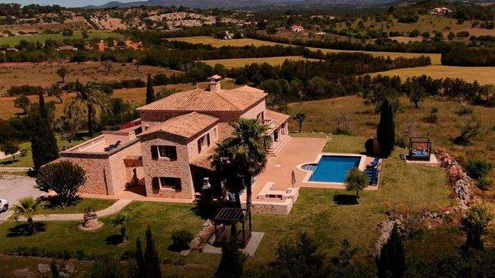 Landhaus zu verkaufen in Cala Mandia, Manacor, Mallorca