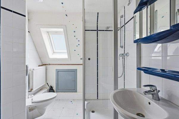 zusätzliche Räumlichkeiten im DG