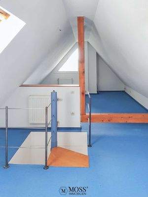 Dachgeschoss 