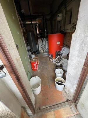 7 Heizungsraum der Backstube