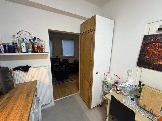 Küche (Kühlschrank)