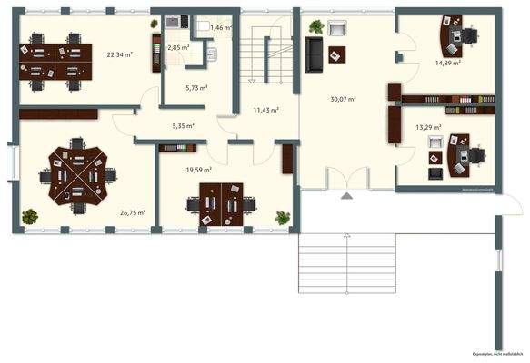 Ploch_Gewerbe EG_Grundriss