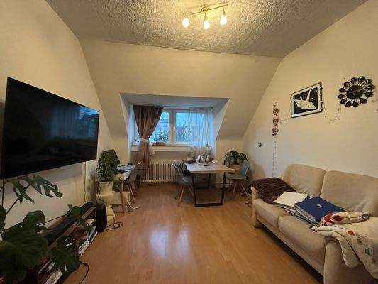 Gemütliches Wohnzimmer