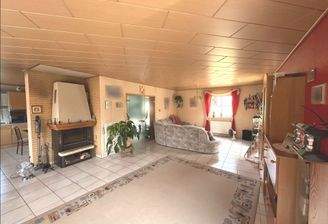 Wohnzimmer Ansicht 1 EG