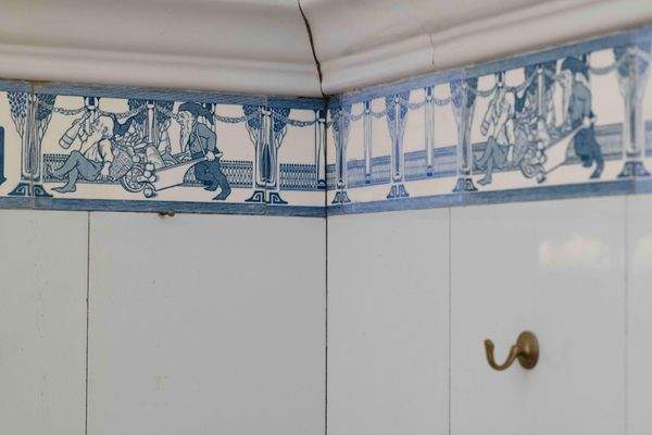 Detail Fliesen Küche Ansicht 2