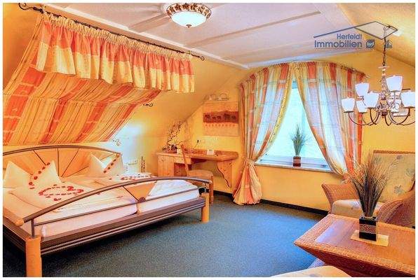 Schöne Zimmer im Landhausstil