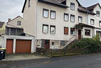 Haus Straßenansicht